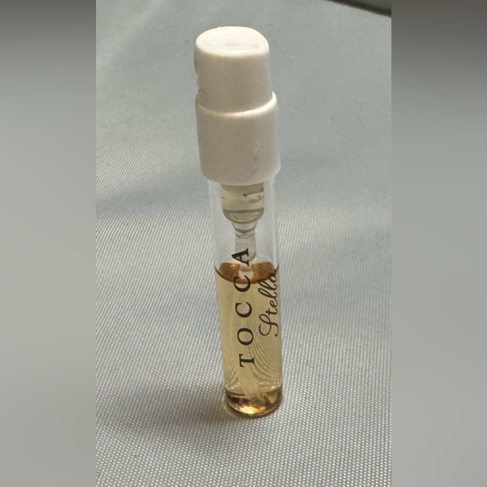 Tocca stella sample